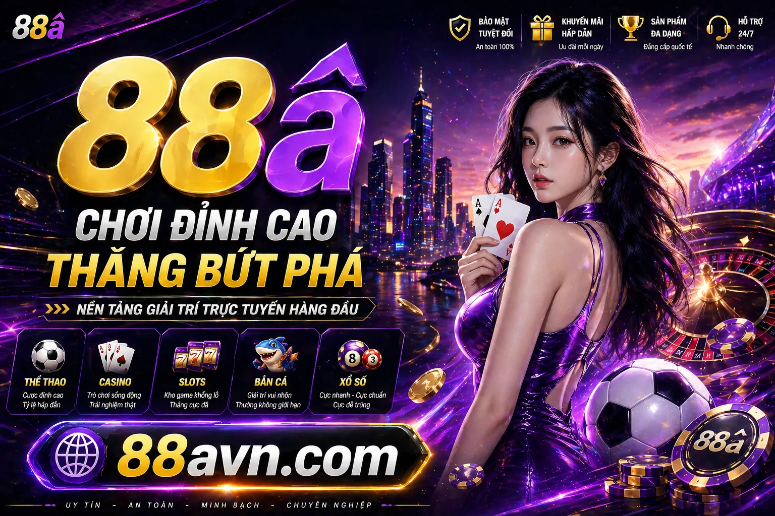 Hình ảnh khuyến mãi chào mừng tại MWC77 Nhà Cái