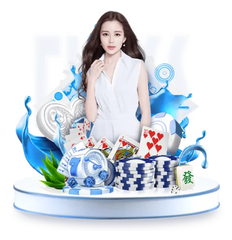 Biểu tượng các môn thể thao đa dạng như golf, đua xe